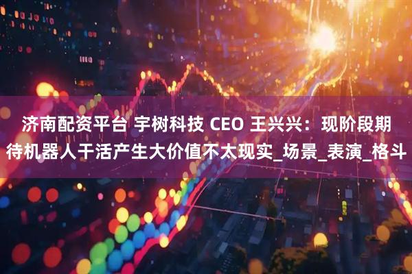 济南配资平台 宇树科技 CEO 王兴兴：现阶段期待机器人干活产生大价值不太现实_场景_表演_格斗